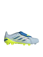 Detské kopačky FT FG JR7924 sivo-modro-žlté - Adidas