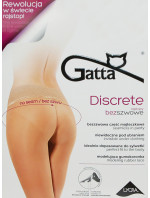 Discrete - Dámske pančuchové nohavice 15 DEN - GATTA