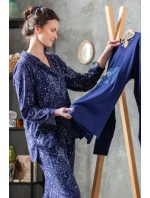 DÁMSKE PYŽAMO LNS 911 B24 DÁMSKE PYŽAMO LNS 911 B24