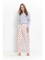 3624 DÁMSKE DLHÉ PYŽAMO CORIN S–XL 3624 DÁMSKE DLHÉ PYŽAMO CORIN S–XL