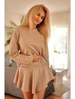 Šortky so spodnou sukňou model 214254 Mirale