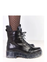 Šnurovací vyšší model 219411 Solea Šnurovací vyšší model 219411 Solea