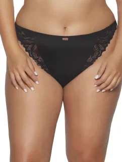 Dámske brazilky 2107/b Yasemin black - AVA