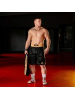Tréning boxerov GOLD