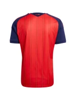 Pánske adidas Spain 26 Home Jersey Red JN4390 Pánske