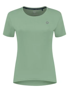 Rogelli dámske bežecké tričko CORE mint S