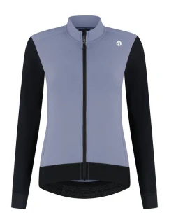 Rogelli dámska mikina DISTANCE II lily-black 2XL