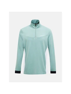 Pánska mikina PEAK PERFORMANCE M Swift Motion Midlayer, zelená