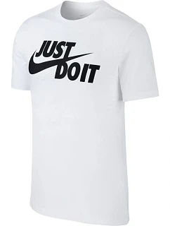 Tričko Nike Just Do It Swoosh M AR5006-100