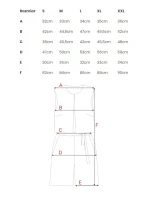 M574 Dvojvrstvový overal bez rukávov - béžový