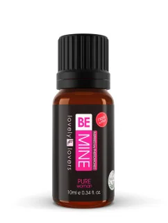 Feromóny pre ženy BeMine Pure 10ml vonná esencia - Lovely Lovers