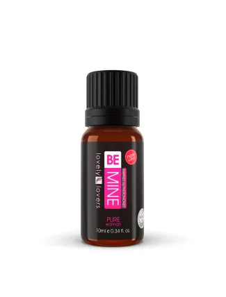 Feromóny pre ženy BeMine Pure 10ml vonná esencia - Lovely Lovers