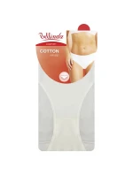 Dámske nohavičky COTTON MINISLIP White - BELLINDA Dámske nohavičky COTTON MINISLIP White - BELLINDA
