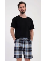 Pánske pyžamové šortky Felix