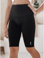 Dámske cyklistické šortky SPORT MOVE black FashionStreet SY0424
