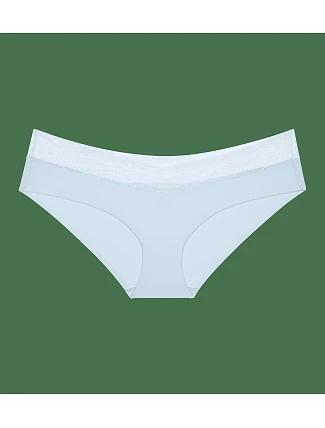 Breathe & Lift Smart Hipster – svetlo modrá – TRIUMPH Svetlo modrá – TRIUMPH Breathe & Lift Smart Hipster – svetlo modrá – TRIUMPH Svetlo modrá – TRIUMPH