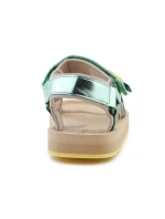 D.Franklin Forest Neo Strips W DFSH361009-GREE sandále