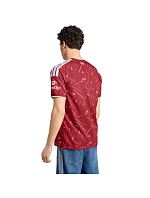 Adidas Liverpool FC pánske tričko 26/27 červené KA6852 pánske