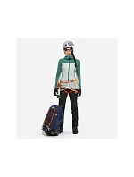 Bunda MILLET FUSION GRID HOODIE W, zelená Bunda MILLET FUSION GRID HOODIE W, zelená