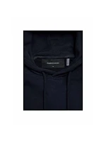 Pánska mikina PEAK PERFORMANCE M Terry Graphic Hood, čierna Pánska mikina PEAK PERFORMANCE M Terry Graphic Hood, čierna