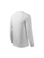 Pánske tričko Street LS M MLI-13000 white - Malfini