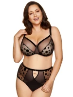 Gorteks Daphne/B3 farba: čierna