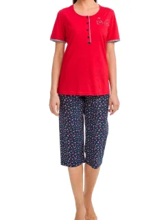 Vamp - Dámske pyžamo 12422 - Vamp