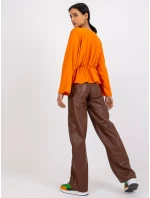 Blúzka DHJ BZ 11979.67 oranžová Blúzka DHJ BZ 11979.67 oranžová
