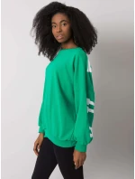 Mikina EM BL 710.14 zelených