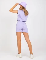 Súprava EM KMPL 730.60 svetlo fialová