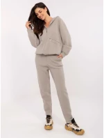 Súprava MBM KMPL 30817.17 sivá