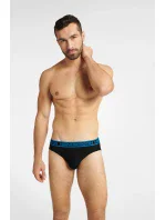 Nohavičky Fuel 2p 40834-MLC Námornícka modrá a čierna - Henderson