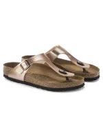 Dámske topánky Gizeh BS 1023943 Brown - Birkenstock Dámske topánky Gizeh BS 1023943 Brown - Birkenstock