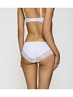 Triumph - Hipster LOVELY MICRO: mäkké mikro nohavičky s kvetinovou čipkou Triumph Triumph - Hipster LOVELY MICRO: mäkké mikro nohavičky s kvetinovou čipkou Triumph