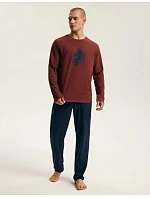Pyžamo Henderson Core 45494 Fall, s dlhými rukávmi, veľkosti M–3XL Pyžamo Henderson Core 45494 Fall, s dlhými rukávmi, veľkosti M–3XL