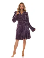 L&L 2416 Robin S-XL dámsky župan