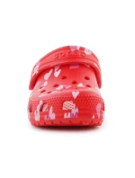 Crocs Classic Vday Clog T Jr 209755-6ZR