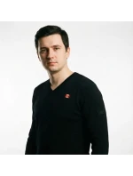 Canadian Peak FELINEAK RM BLACK pánska mikina 246 (RBMWY9335H/CP-NOIR)