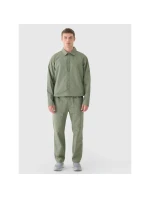 Pánska prechodná košeľová bunda 4F 4FRSS24TTJAM0887-44S pánska