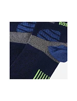 Lyžiarske ponožky ROSSIGNOL Sapa Socks, tmavomodré