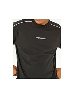 Pánske tričko RIP CURL Inner Visions Panel Tee, čierne Pánske tričko RIP CURL Inner Visions Panel Tee, čierne