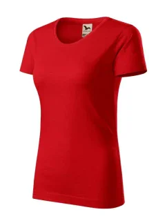 Tričko Malfini Native (GOTS) W MLI-17407 red