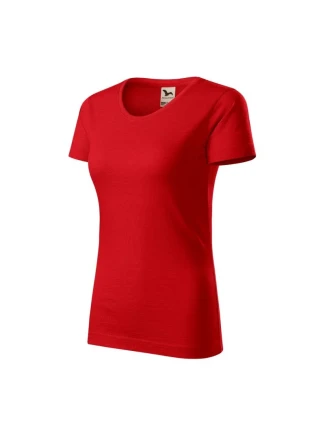 Tričko Malfini Native (GOTS) W MLI-17407 red