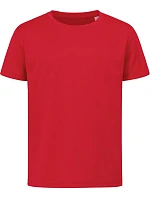 Stedman Sports-T Kids Detské športové tričko Interlock 05.8170 karmínovo červené Stedman Sports-T Kids Detské športové tričko Interlock 05.8170 karmínovo červené