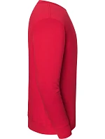 Fruit of the Loom Iconic Premium Set-In Sweat Mikina z hrubej bavlny 16.2282 červená Fruit of the Loom Iconic Premium Set-In Sweat Mikina z hrubej bavlny 16.2282 červená