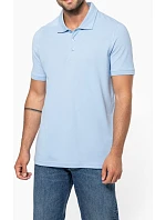 Kariban K 254 Pánske polo tričko z piké 20.K254 čierne Kariban K 254 Pánske polo tričko z piké 20.K254 čierne