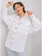 Košeľa 346 KS 027.45 biele