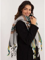 Šál AT SZ 231501.03X sivý