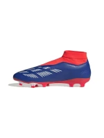 Pánska športová obuv Predator League LL FG M IF6333 Blue-Coral-White - Adidas