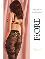 Dámske pančuchové nohavice WILD DREAM - 30 DEN